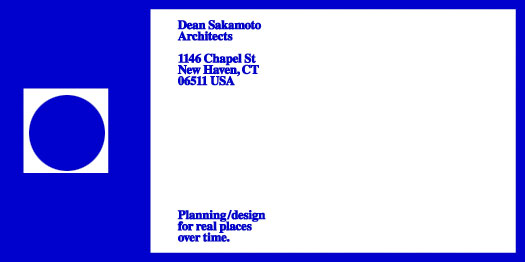 Dean Sakamoto Architects