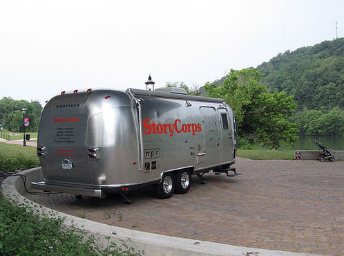StoryCorps U.S. Tour